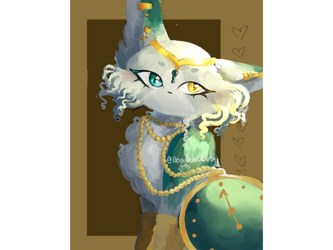 (REPOST) mini art dump