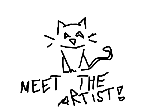 001:: meet the artist