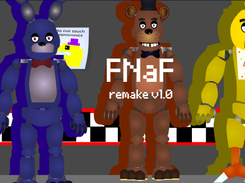 FNaF remake