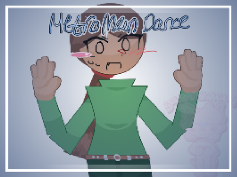  METROMAN DANCE // meme