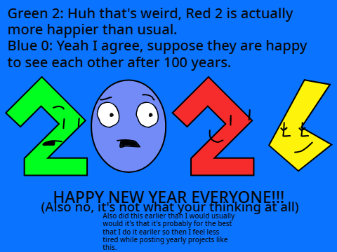 Goodbye 2025, Hello 2026