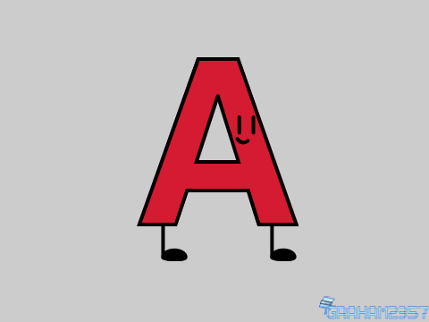 PCUES Letter Fellas