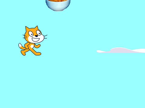 My first game