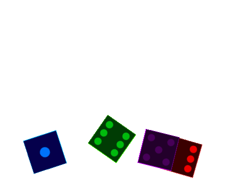 DND Rolling Dice