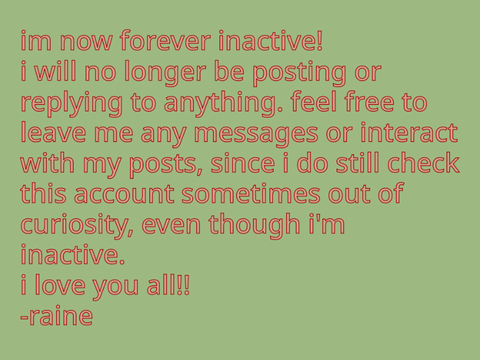 bye :) <3