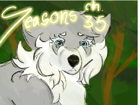 OPEN THUMBNAIL CONTEST || Ch.35 Seasons entry