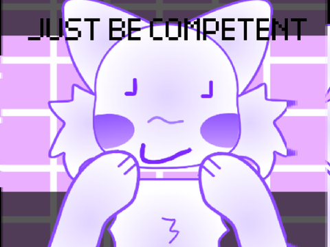 CCE- just be competent-template
