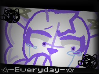 ★ » . ° • Everyday • ° . « ★ meme template
