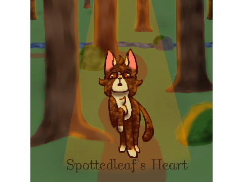 Spottedleaf's Heart