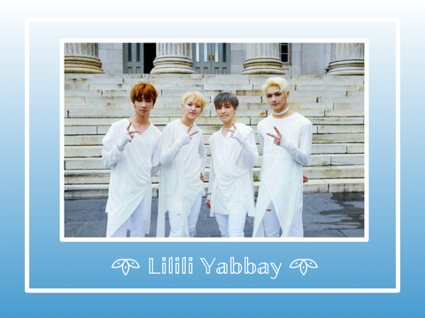 ᯽ Lilili Yabbay - Seventeen ᯽