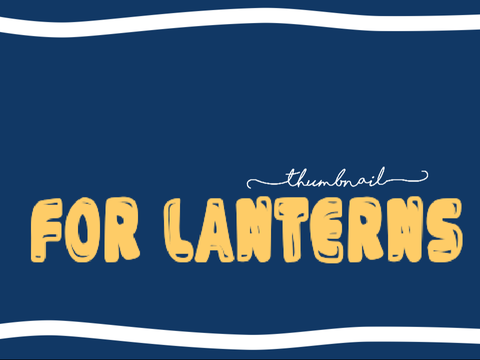 Thumbnail for lanterns