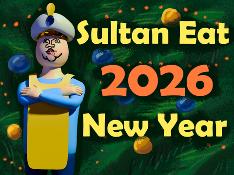 Happy New Year 2026