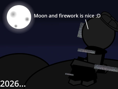 New year