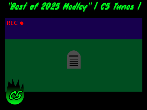 "Best of 2025 Medley" | C5 Tunes |
