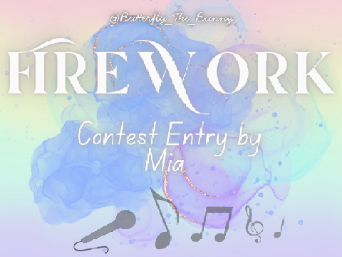 Firework [] Contest Entry