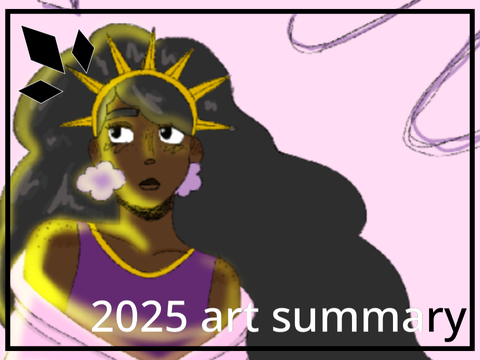 2025 art summary