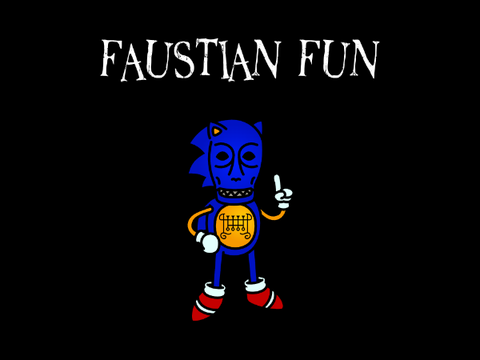 Faustian Fun V2 - Sonic Rhythm (OST)