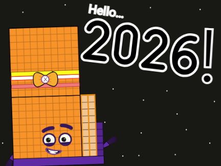 Happy New Year! (2026)