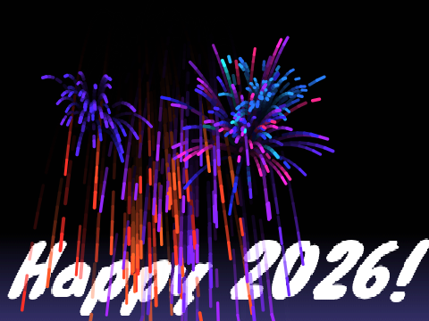 Happy 2026!