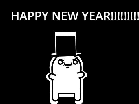 HAPPY NEW YEAR!!!