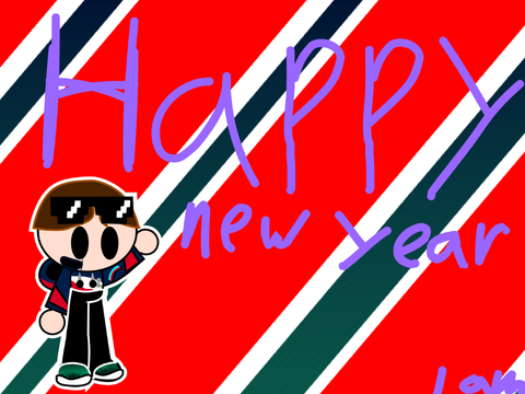 Happy new year