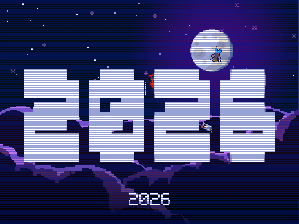 HAPPY NEW YEAR!