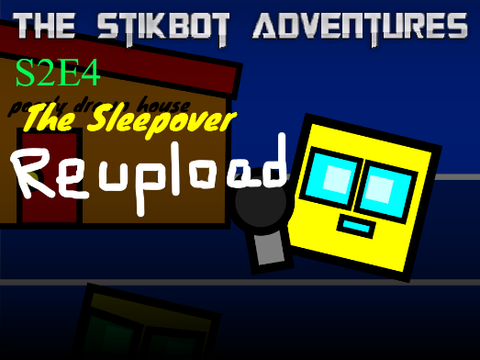 [reupload] The Sleepover - The Stikbot Adventures S2E4