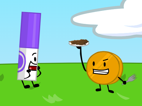 BFB 9 screenshot: but 2010 + 2015