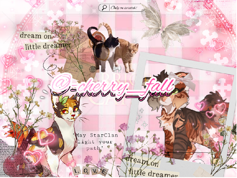 Banner made by me!