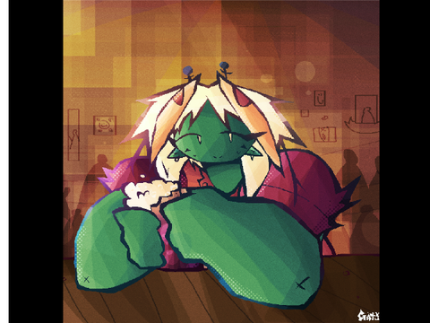 Goblin Lady