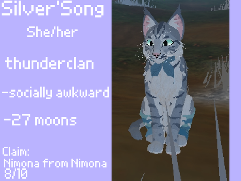 Oc voice claims