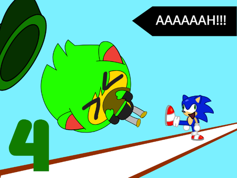 BTSR 4: Enemy War