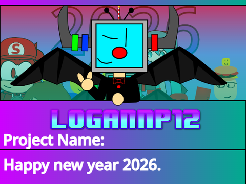 Happy new year 2026.
