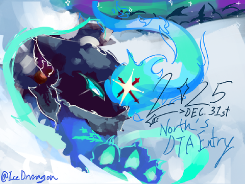 North's DTA Entry - Last thing i'll ever do this year XD