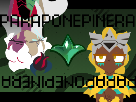 PARAPONEPINERA || ANIMATION MEME