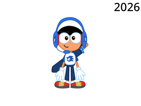 My New Look For 2026