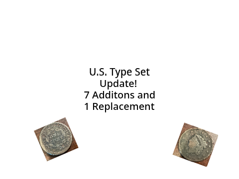 U.S. Type Set Update #1