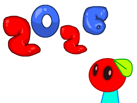 Time for 2026