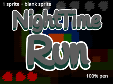 Nighttime Run