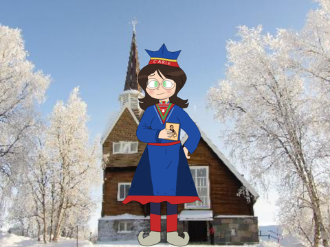 Art for @95_Theses_Enjoyer