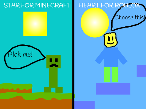 ROBLOX or MINECRAFT?