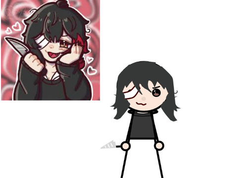I made an oc for you