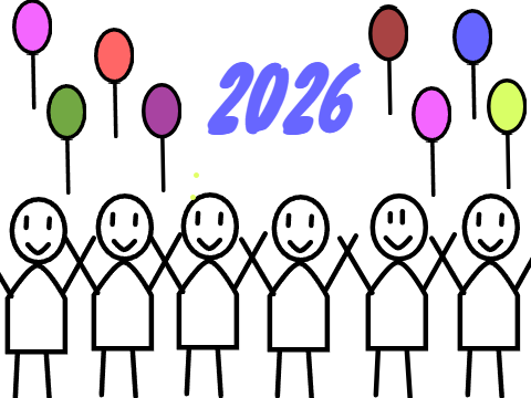 Happy New Year....2026