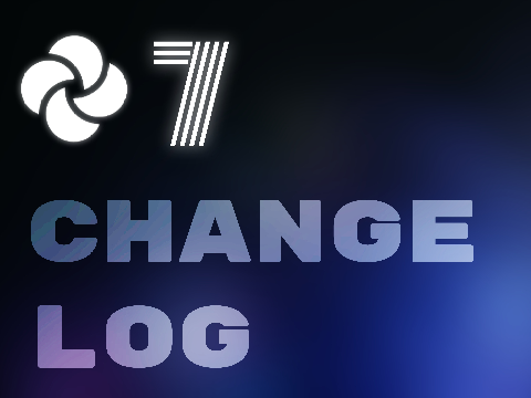 Changelog and What's New? // PolyOS 7