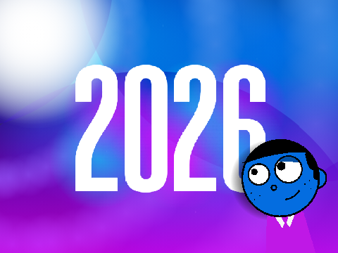Happy New Year 2026!