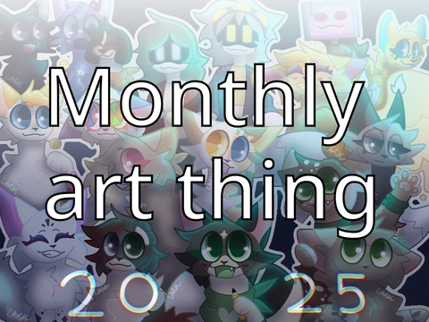 lark’s 2025 art summary!
