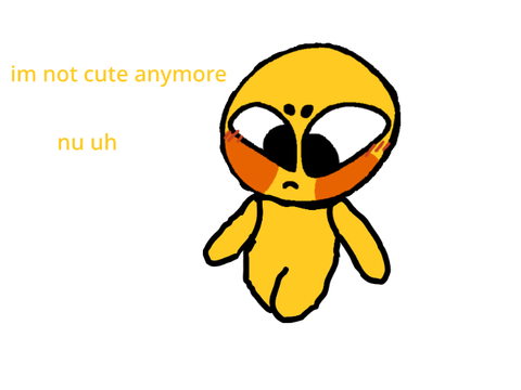 I'm not cute anymore! remix