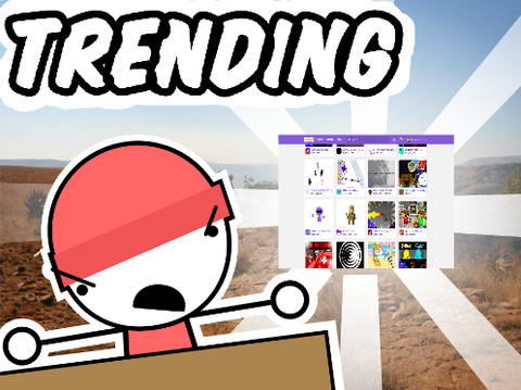 Trending Is Fixed?! || A Short #Animation