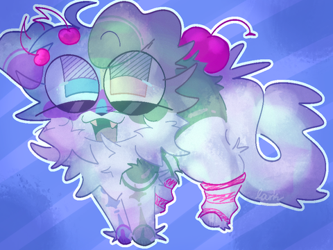 [WIP] Cream Soda Doggo -> DTAE