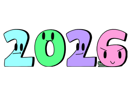 Happy New Year 2026!